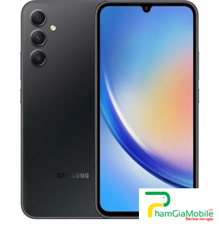 Thay Thế Khung Sườn Màn Hình, Viền Benzen Samsung Galaxy A25 Chính Hãng 